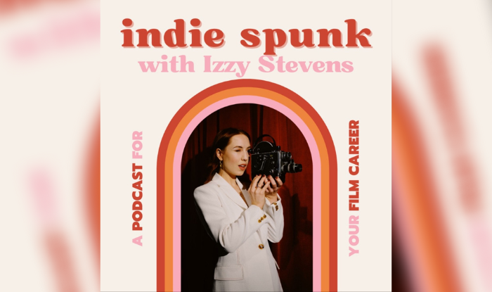 Indie Spunk with Izzy Stephens interview for Pod Bible