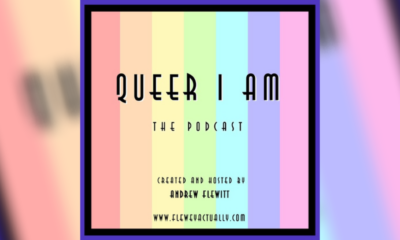 Queer I Am The Podcast interview on Pod Bible website
