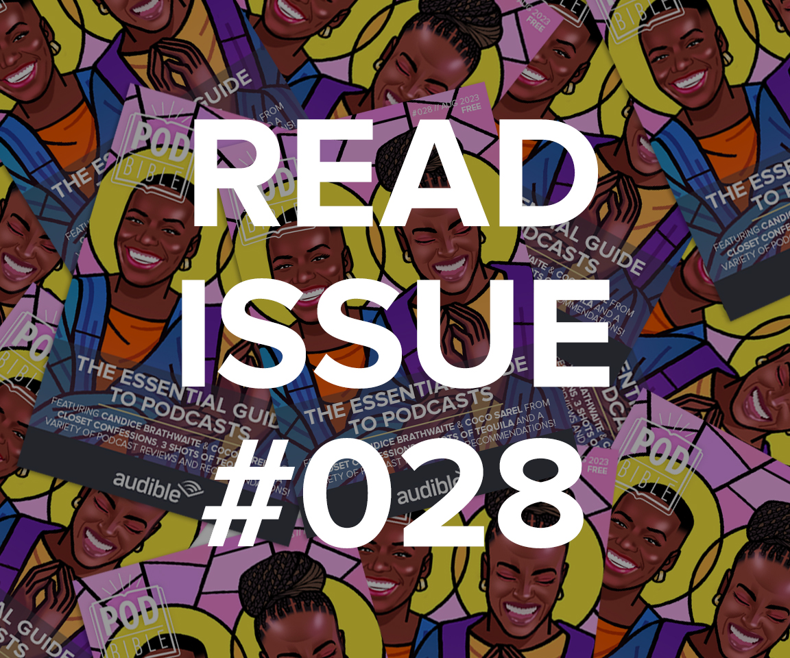 The best new podcasts of Spring 2023 | POD BIBLE | THE ESSENTIAL GUIDE ...