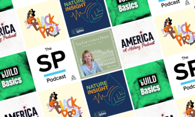 AUDDY recommends the best educational podcasts to help you learn something new