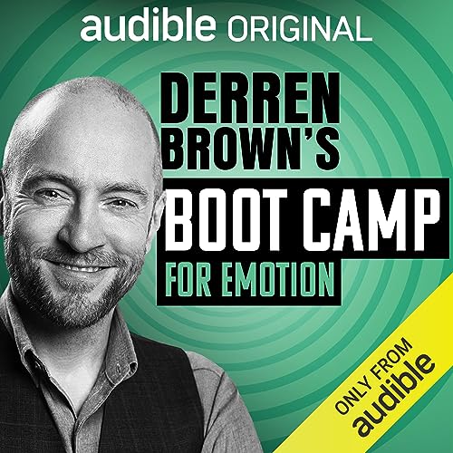 Derren Browns Bootcamp for Emotion