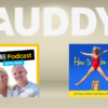 Auddy Recommends OYNB and HOw To Be 60 podcasts