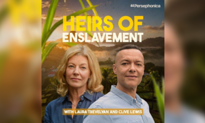 Review of heirs of enslavement podcast