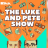 The Luke and Pete show at Christmas