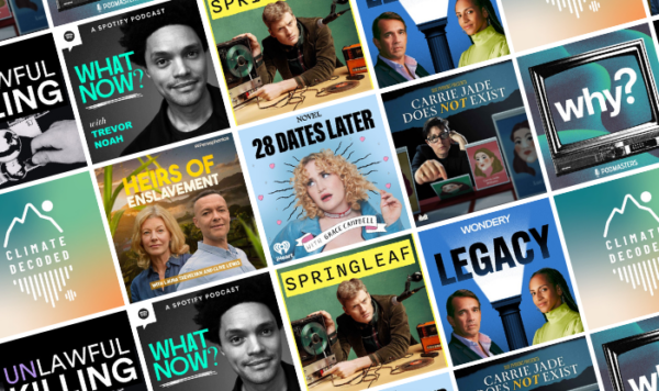 The best new pods of WINTER 2023 | POD BIBLE | THE ESSENTIAL GUIDE TO ...