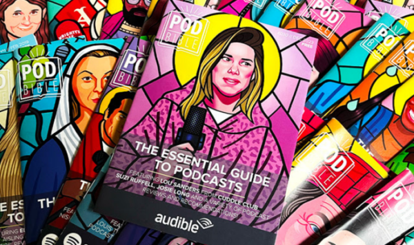 30 of the BEST podcasts for beginners | POD BIBLE | THE ESSENTIAL GUIDE ...