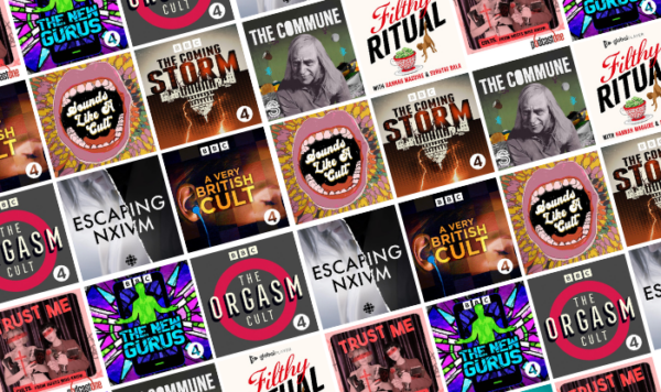 9 of the best podcasts about cults | POD BIBLE | THE ESSENTIAL GUIDE TO ...