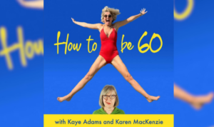 How To Be 60 Cover Art featured image