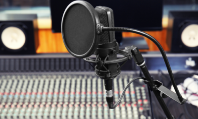 Pop filter