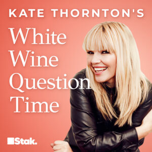 White Wine Question Time cover image