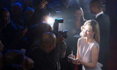 Celebrity featured image