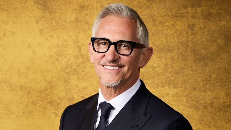 Gary Lineker