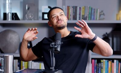 Steven Bartlett from The Diary of a CEO podcast